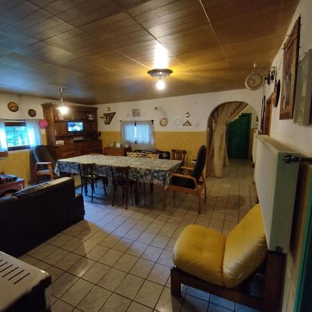Cabana Pietricica Dimbovicioara Exterior photo