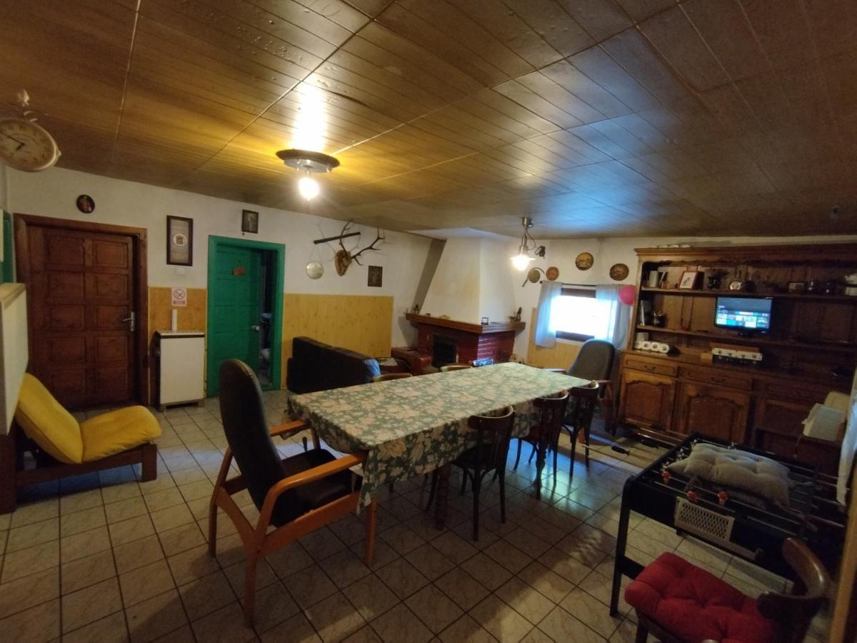Cabana Pietricica Dimbovicioara Exterior photo