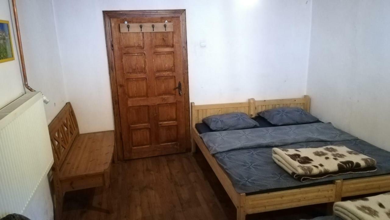 Cabana Pietricica Dimbovicioara Exterior photo