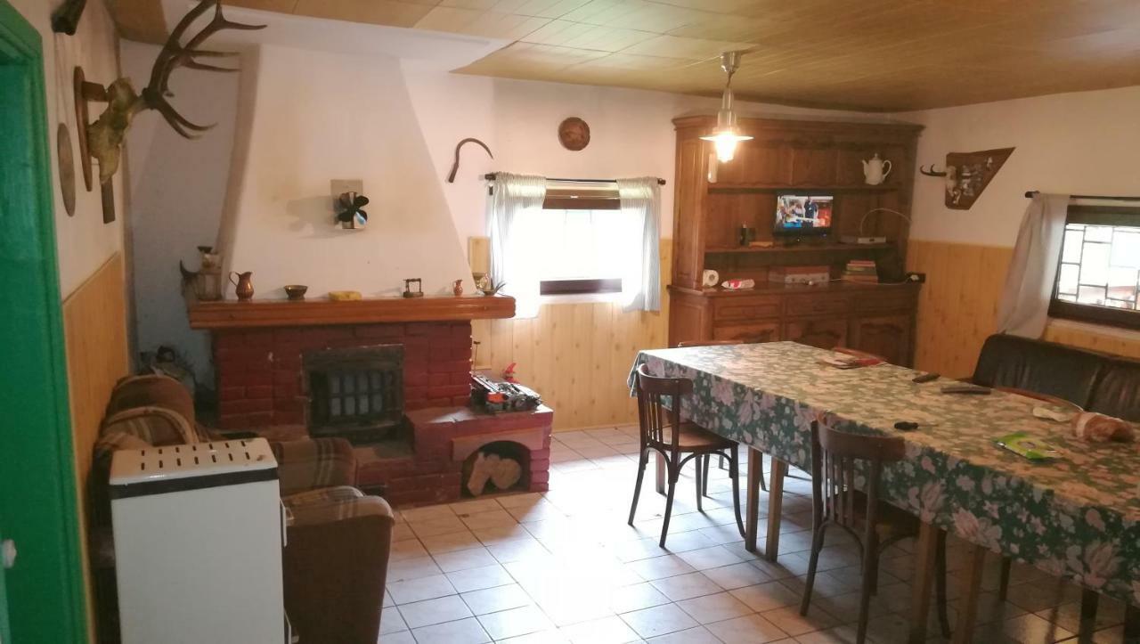 Cabana Pietricica Dimbovicioara Exterior photo