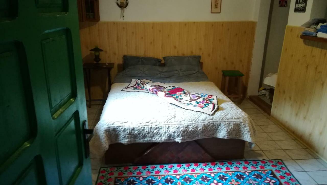 Cabana Pietricica Dimbovicioara Exterior photo